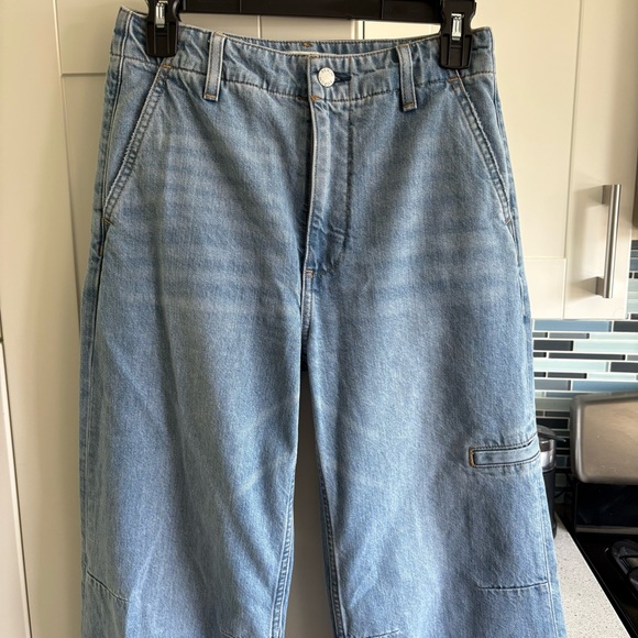 Aritzia Denim Forum The Lou High Rise Jeans - Picture 8 of 13